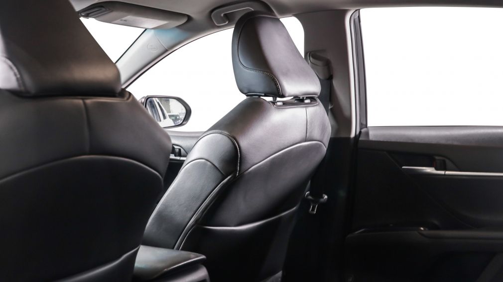 Toyota Camry SE 2018 d&rsquo;occasion à vendre - 15