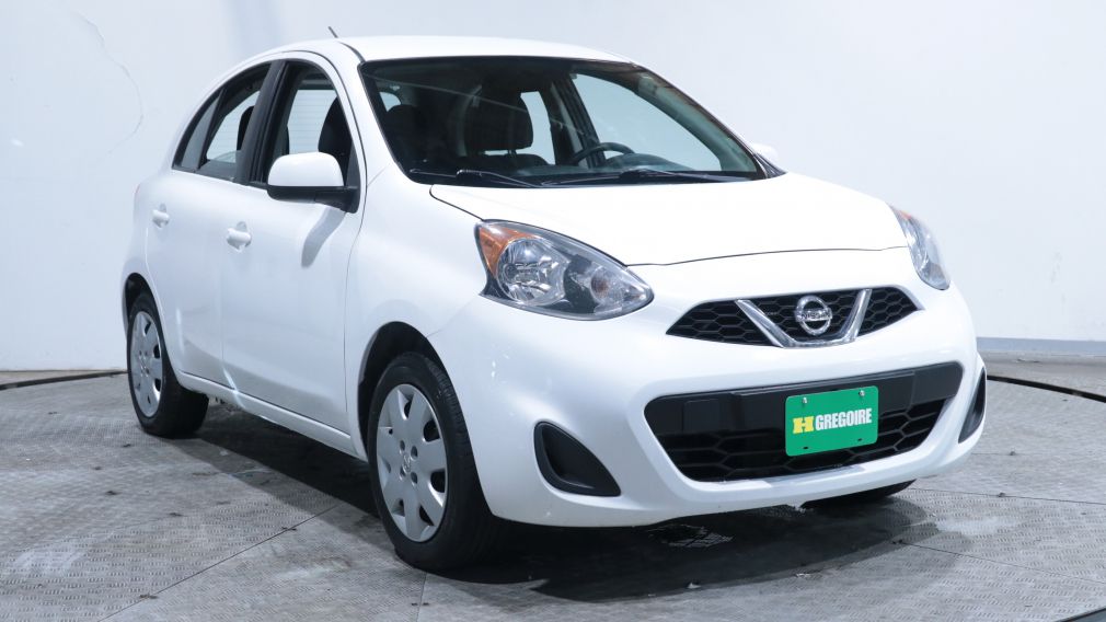 Nissan MICRA SV 2019 d’occasion à vendre