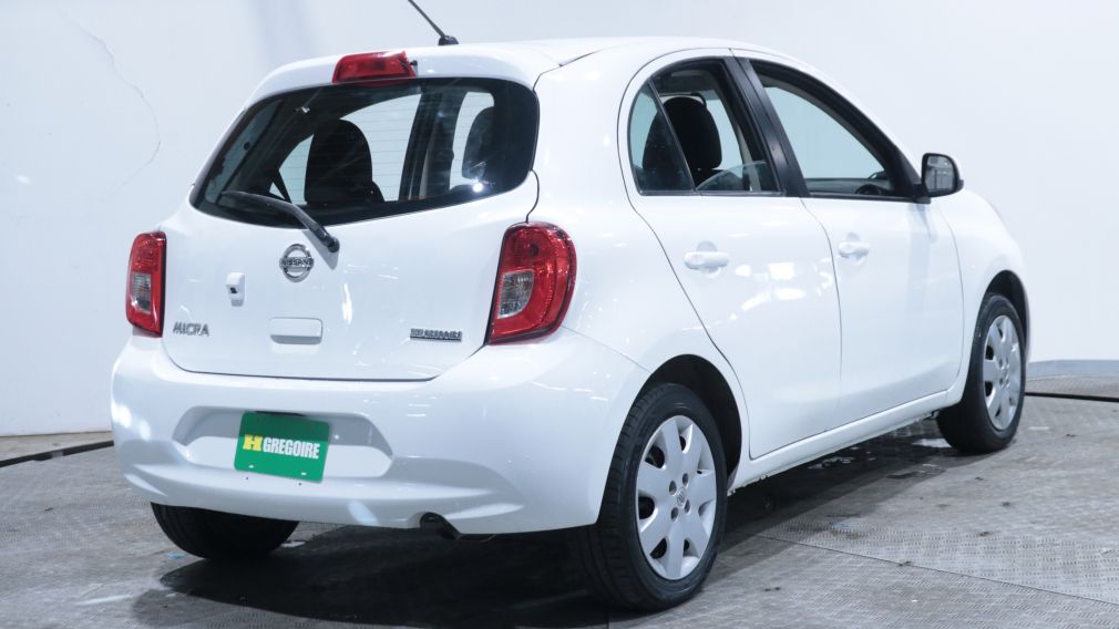 Nissan MICRA SV 2019 d’occasion à vendre - 7