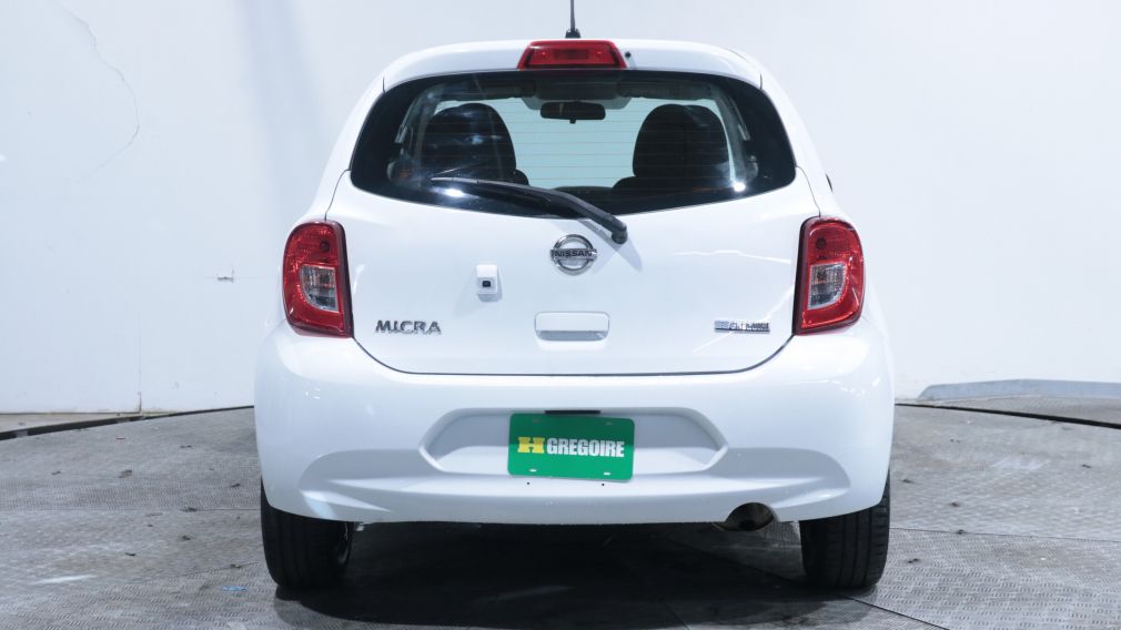 Nissan MICRA SV 2019 d’occasion à vendre - 6