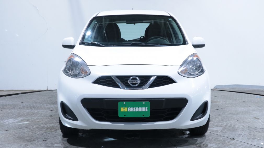 Nissan MICRA SV 2019 d’occasion à vendre - 2