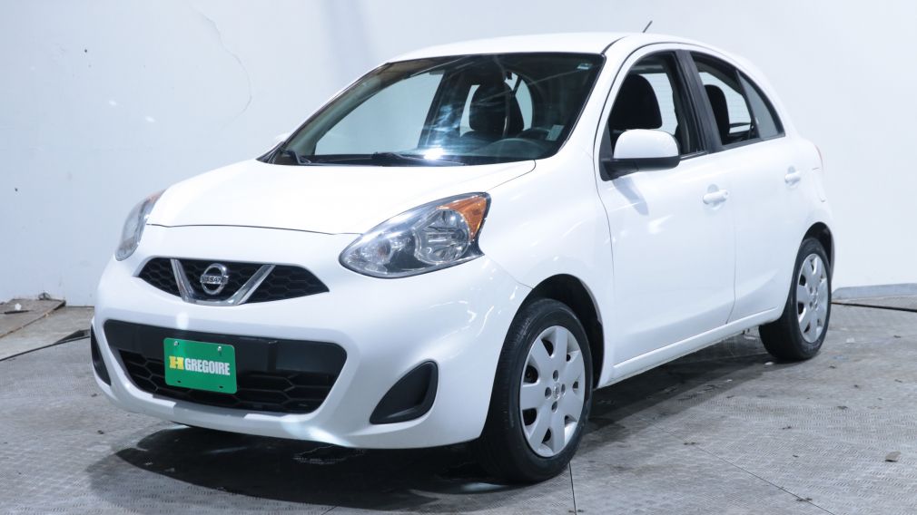 Nissan MICRA SV 2019 d’occasion à vendre - 3