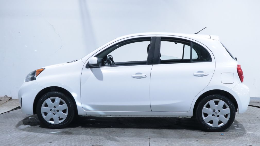 Nissan MICRA SV 2019 d’occasion à vendre - 4