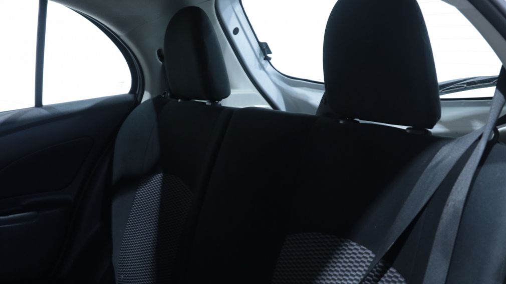 Nissan MICRA SV 2019 d’occasion à vendre - 18