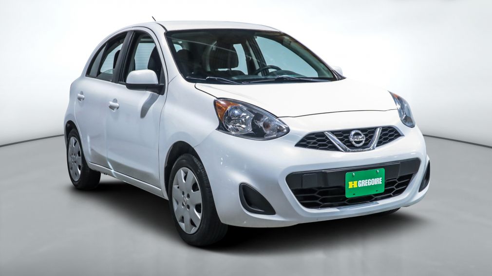 Nissan MICRA SV 2019 d’occasion à vendre - 1