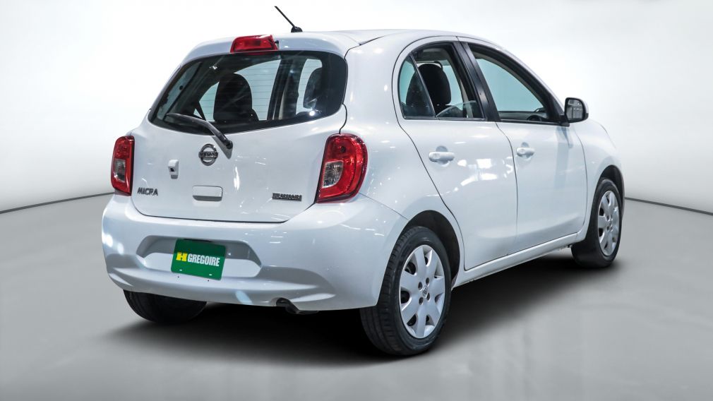 Nissan MICRA SV 2019 d’occasion à vendre - 7