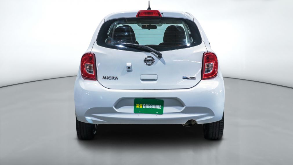 Nissan MICRA SV 2019 d’occasion à vendre - 6
