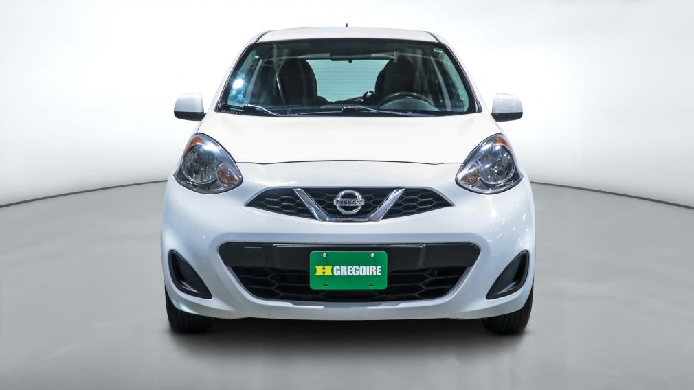 Nissan MICRA SV 2019 d’occasion à vendre - 2