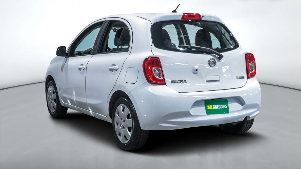 Nissan MICRA SV 2019 d’occasion à vendre - 5