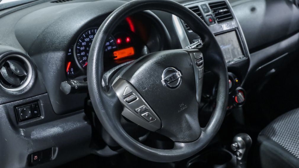 Nissan MICRA SV 2019 d’occasion à vendre - 9
