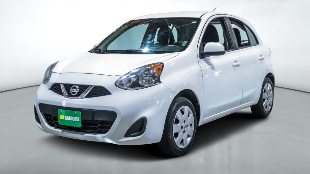 Nissan MICRA SV 2019 d’occasion à vendre - 3