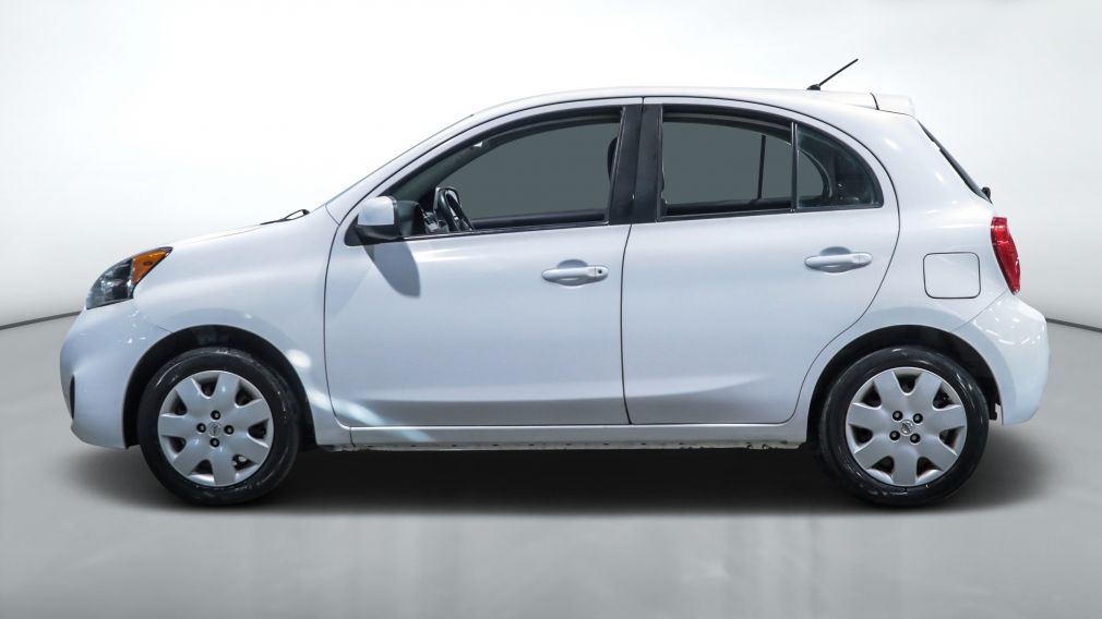 Nissan MICRA SV 2019 d’occasion à vendre - 4