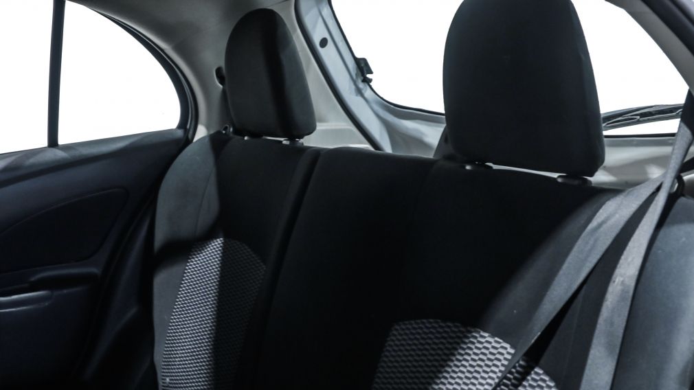 Nissan MICRA SV 2019 d’occasion à vendre - 18
