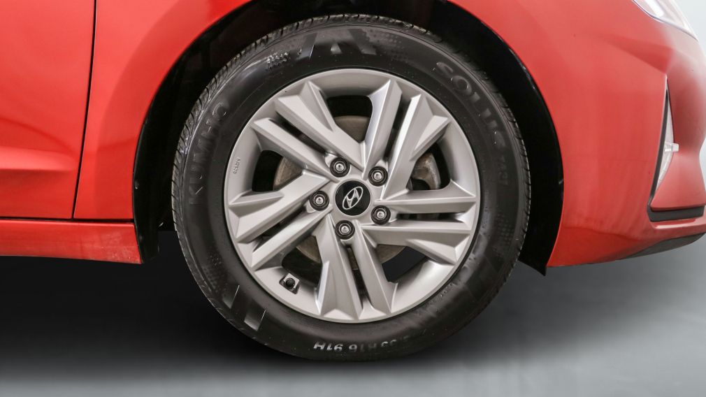 Hyundai Elantra Preferred 2020 d’occasion à vendre - 24