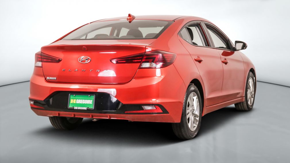 Hyundai Elantra Preferred 2020 d’occasion à vendre - 7