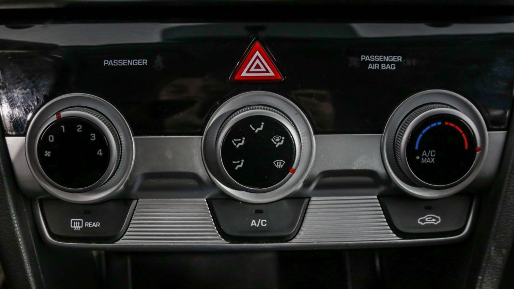 Hyundai Elantra Preferred 2020 d’occasion à vendre - 17