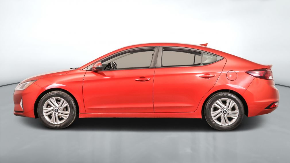 Hyundai Elantra Preferred 2020 d’occasion à vendre - 4