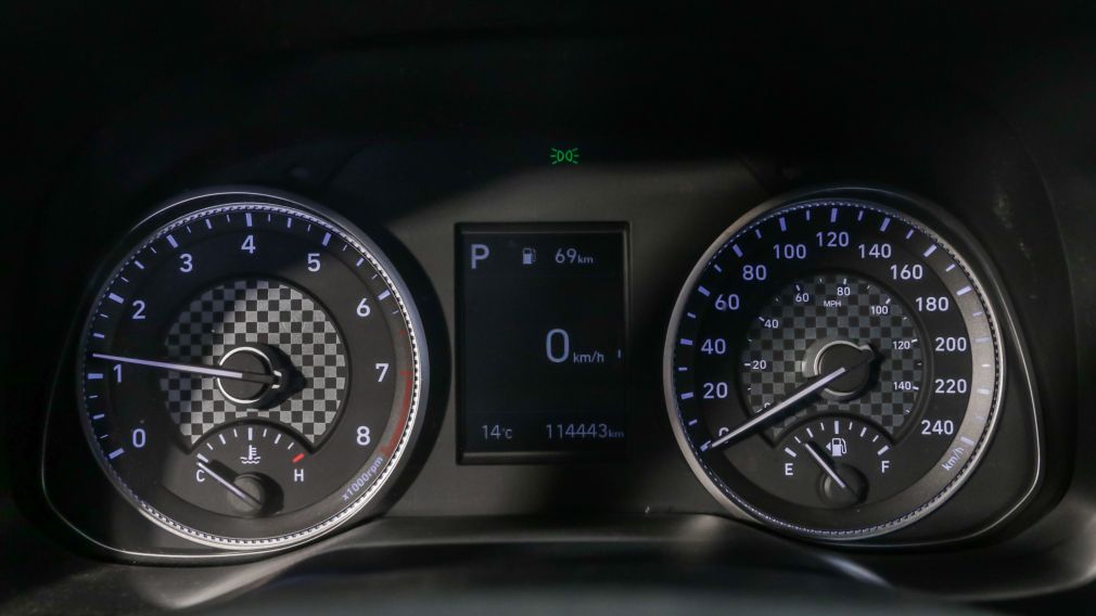 Hyundai Elantra Preferred 2020 d’occasion à vendre - 18