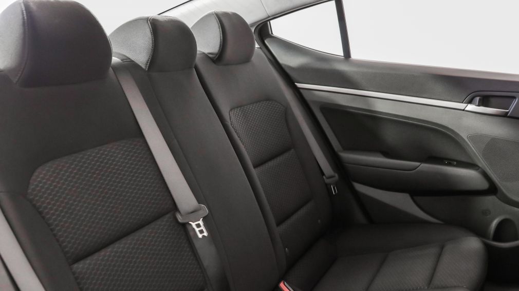 Hyundai Elantra Preferred 2020 d’occasion à vendre - 20