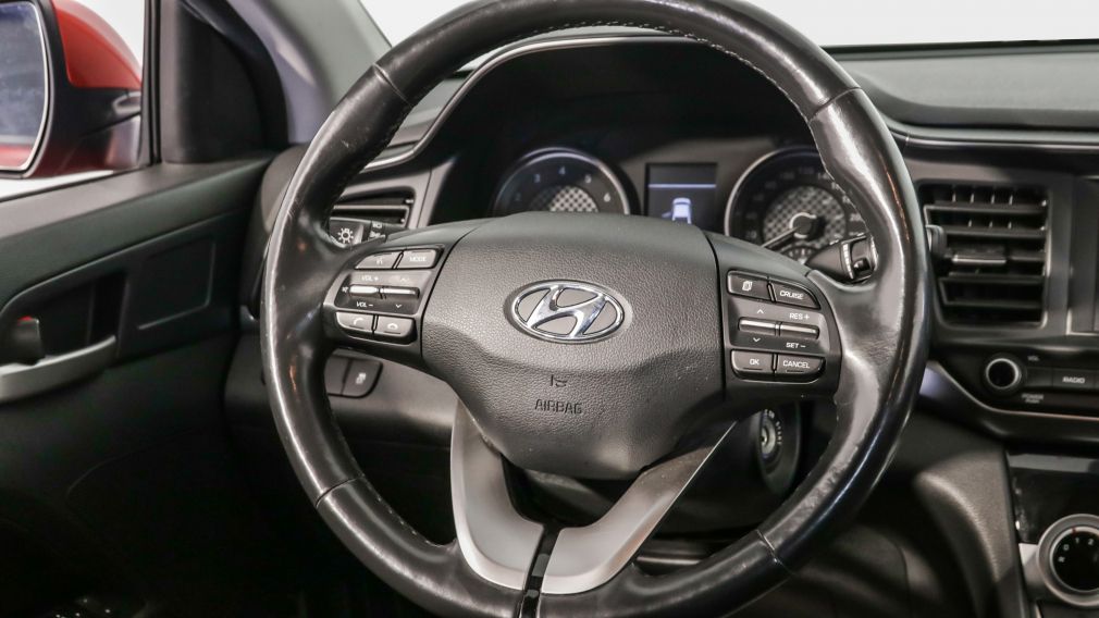 Hyundai Elantra Preferred 2020 d’occasion à vendre - 13