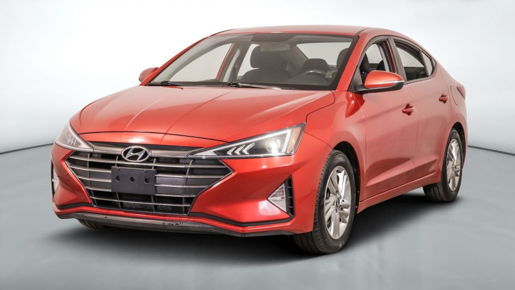 Hyundai Elantra Preferred 2020 d’occasion à vendre - 3