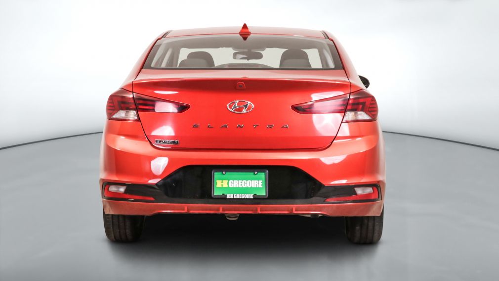 Hyundai Elantra Preferred 2020 d’occasion à vendre - 6