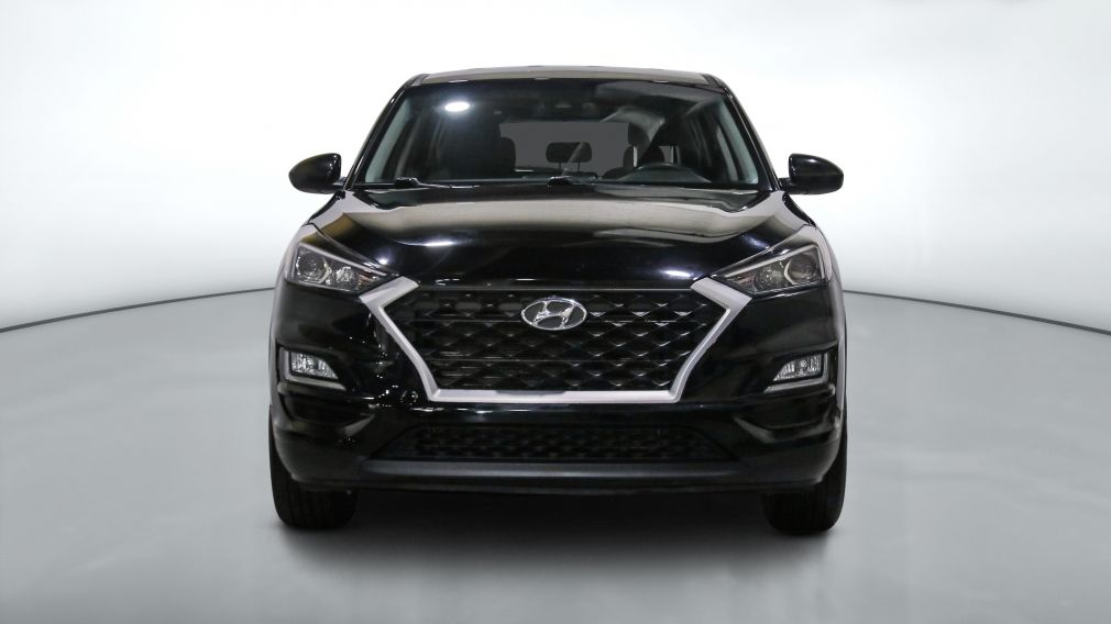 Hyundai Tucson Essential 2021 d&rsquo;occasion à vendre - 2