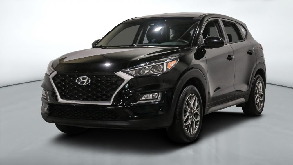 Hyundai Tucson Essential 2021 d&rsquo;occasion à vendre - 3