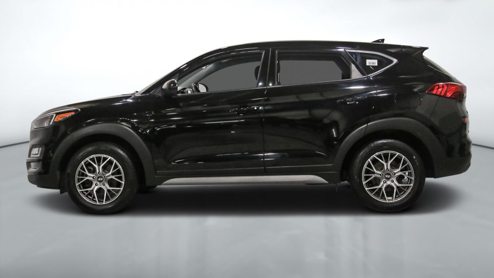 Hyundai Tucson Essential 2021 d&rsquo;occasion à vendre - 4