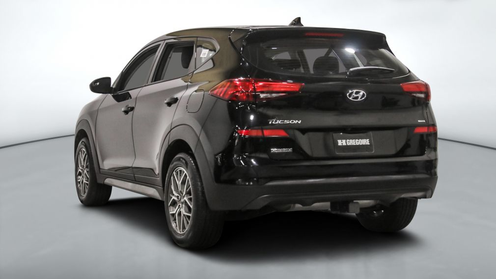 Hyundai Tucson Essential 2021 d&rsquo;occasion à vendre - 5
