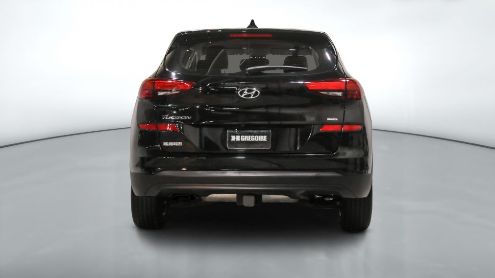 Hyundai Tucson Essential 2021 d&rsquo;occasion à vendre - 6