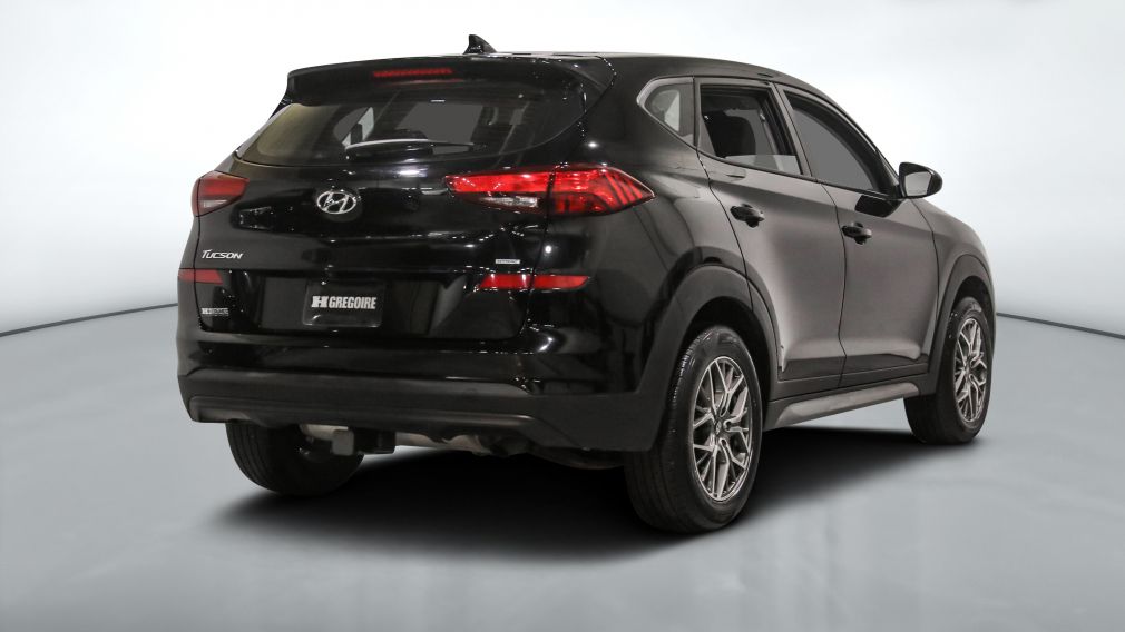 Hyundai Tucson Essential 2021 d&rsquo;occasion à vendre - 7