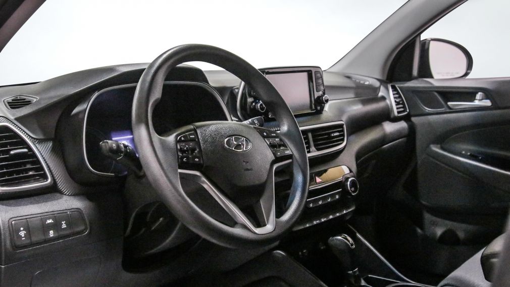 Hyundai Tucson Essential 2021 d&rsquo;occasion à vendre - 9