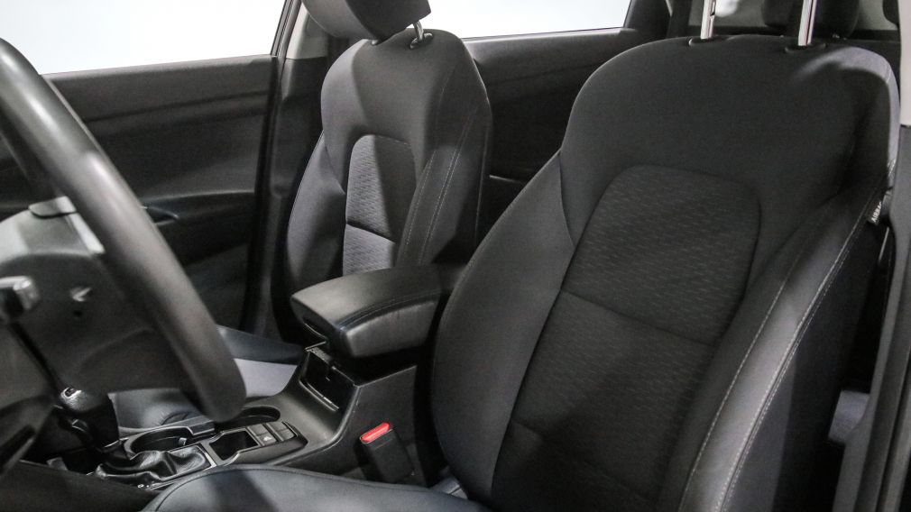 Hyundai Tucson Essential 2021 d&rsquo;occasion à vendre - 10
