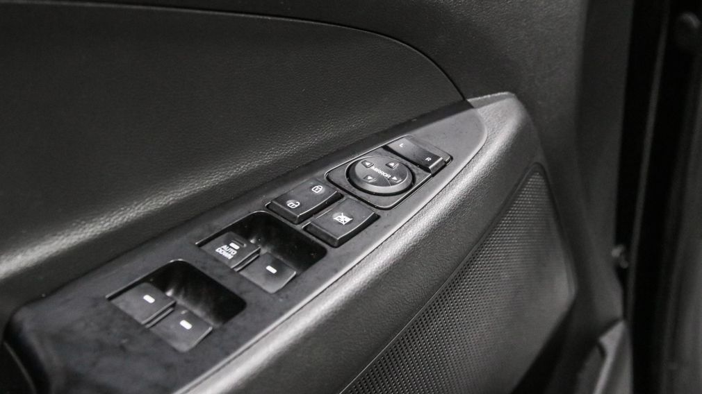 Hyundai Tucson Essential 2021 d&rsquo;occasion à vendre - 11