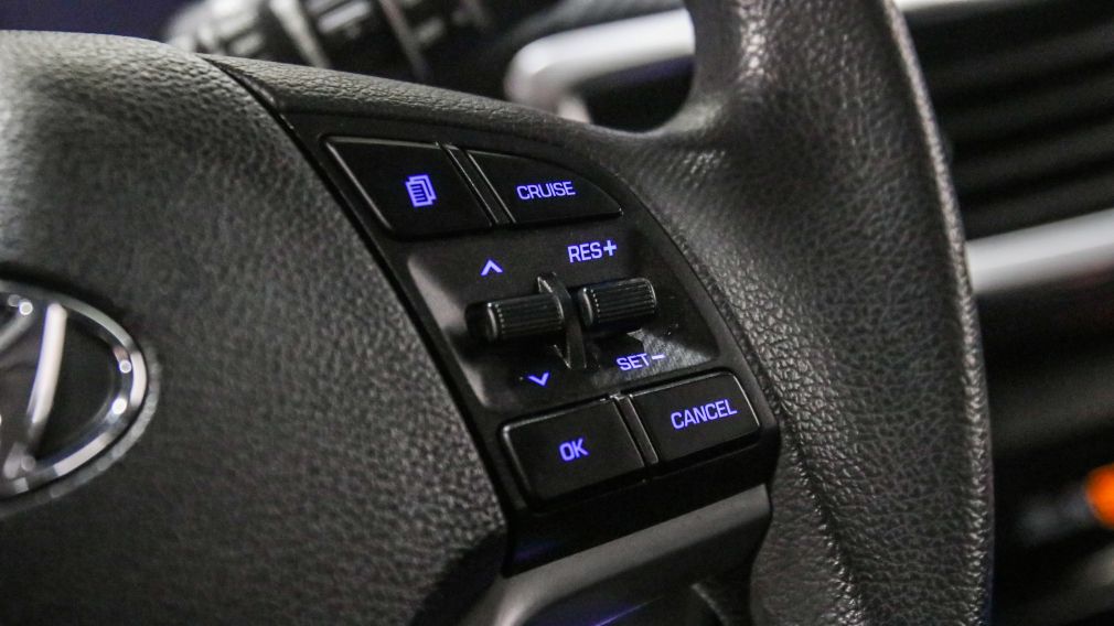 Hyundai Tucson Essential 2021 d&rsquo;occasion à vendre - 13