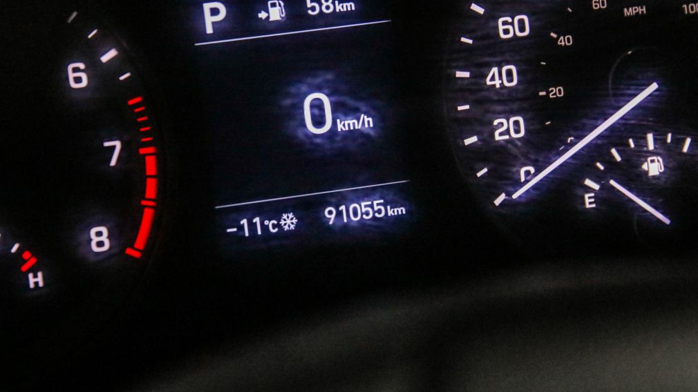 Hyundai Tucson Essential 2021 d&rsquo;occasion à vendre - 14