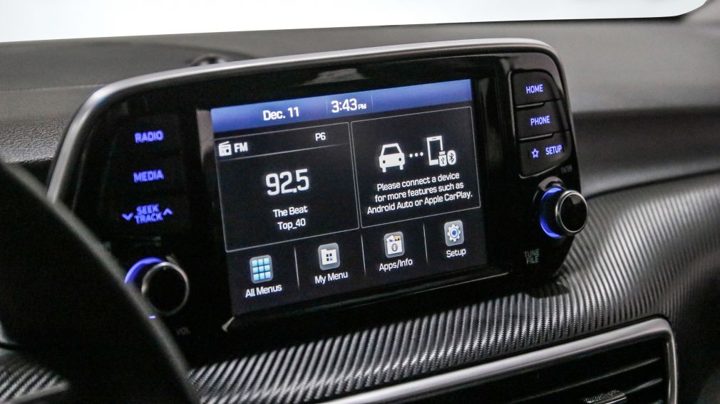 Hyundai Tucson Essential 2021 d&rsquo;occasion à vendre - 15