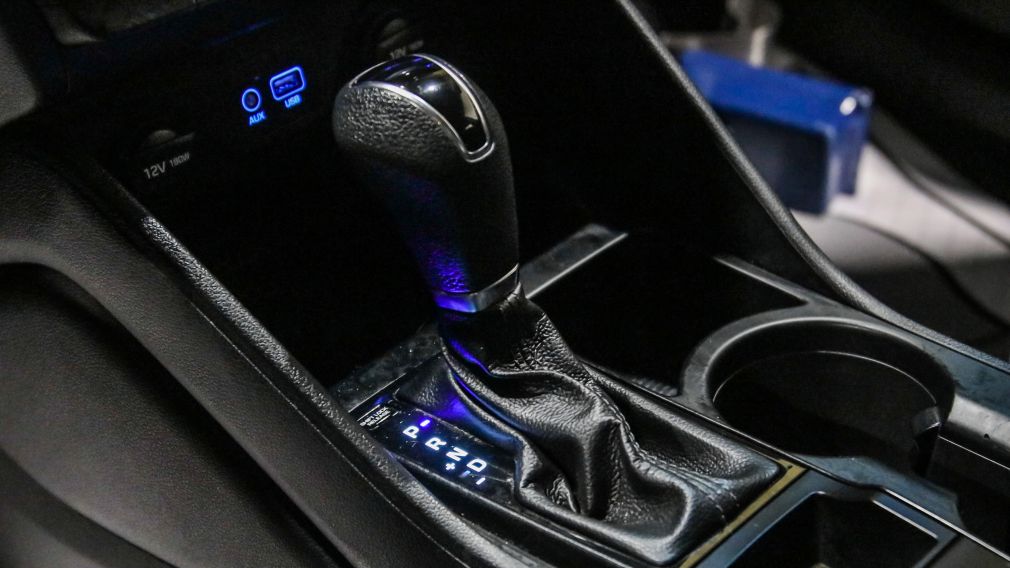 Hyundai Tucson Essential 2021 d&rsquo;occasion à vendre - 17