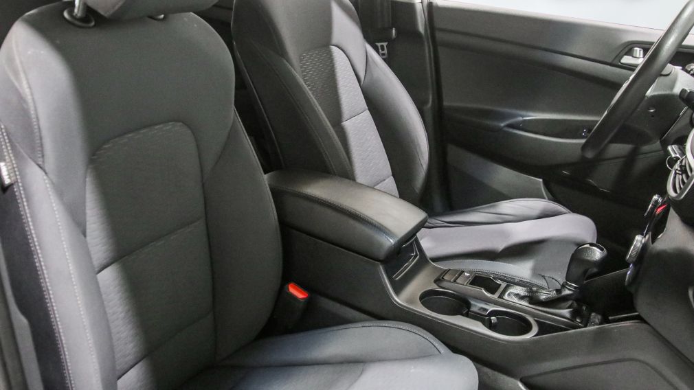 Hyundai Tucson Essential 2021 d&rsquo;occasion à vendre - 21