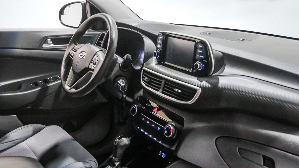 Hyundai Tucson Essential 2021 d&rsquo;occasion à vendre - 22