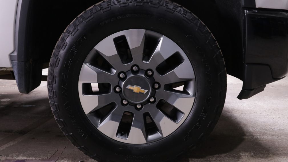 Chevrolet Silverado 2500HD Custom 2022 d’occasion à vendre - 21