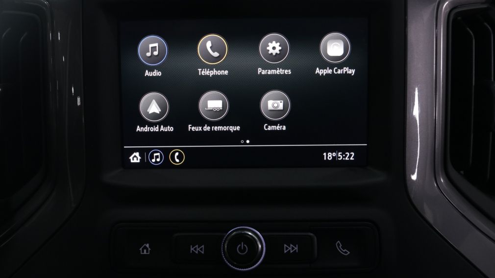 Chevrolet Silverado 2500HD Custom 2022 d’occasion à vendre - 14