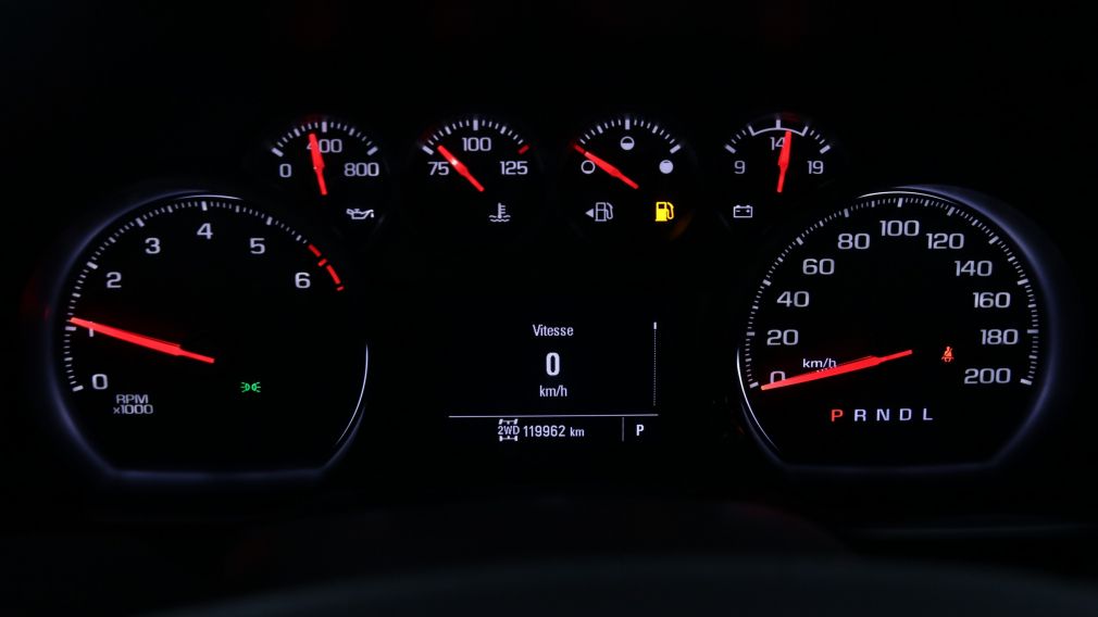 Chevrolet Silverado 2500HD Custom 2022 d’occasion à vendre - 12