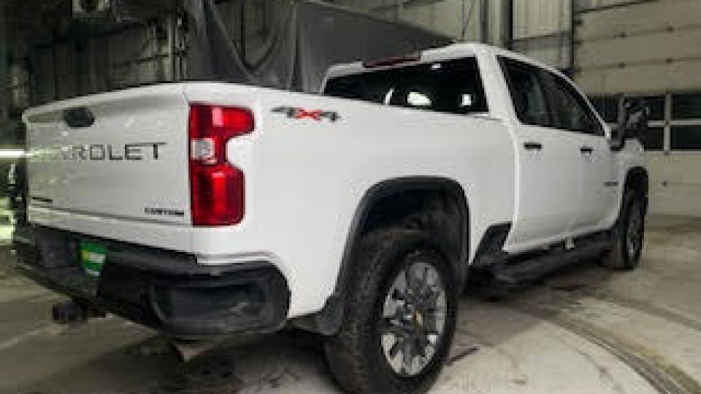 Chevrolet Silverado 2500HD Custom 2022 d’occasion à vendre - 6