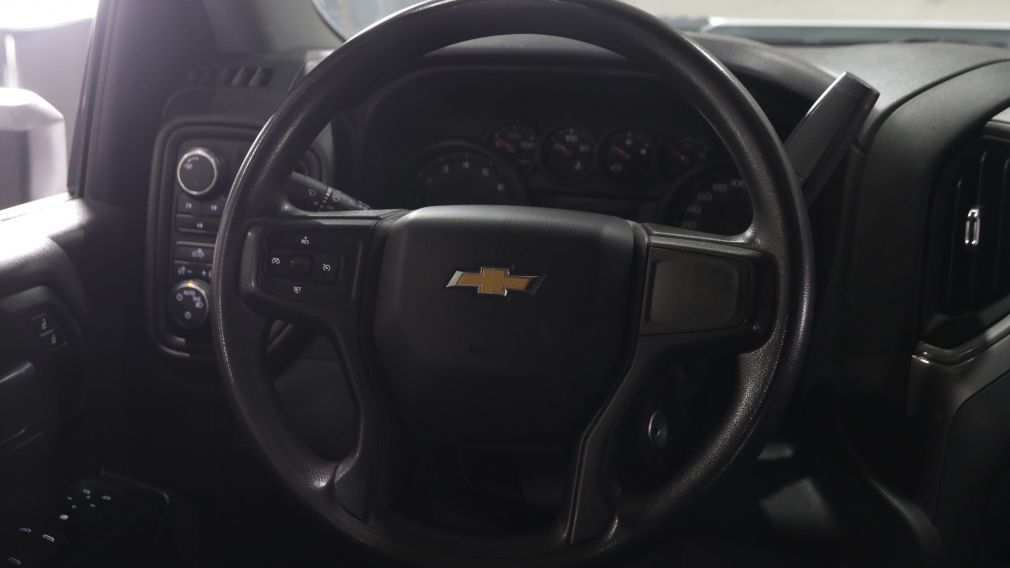 Chevrolet Silverado 2500HD Custom 2022 d’occasion à vendre - 11