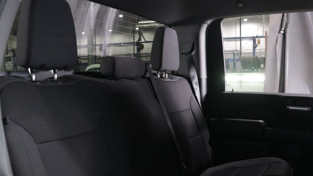 Chevrolet Silverado 2500HD Custom 2022 d’occasion à vendre - 18