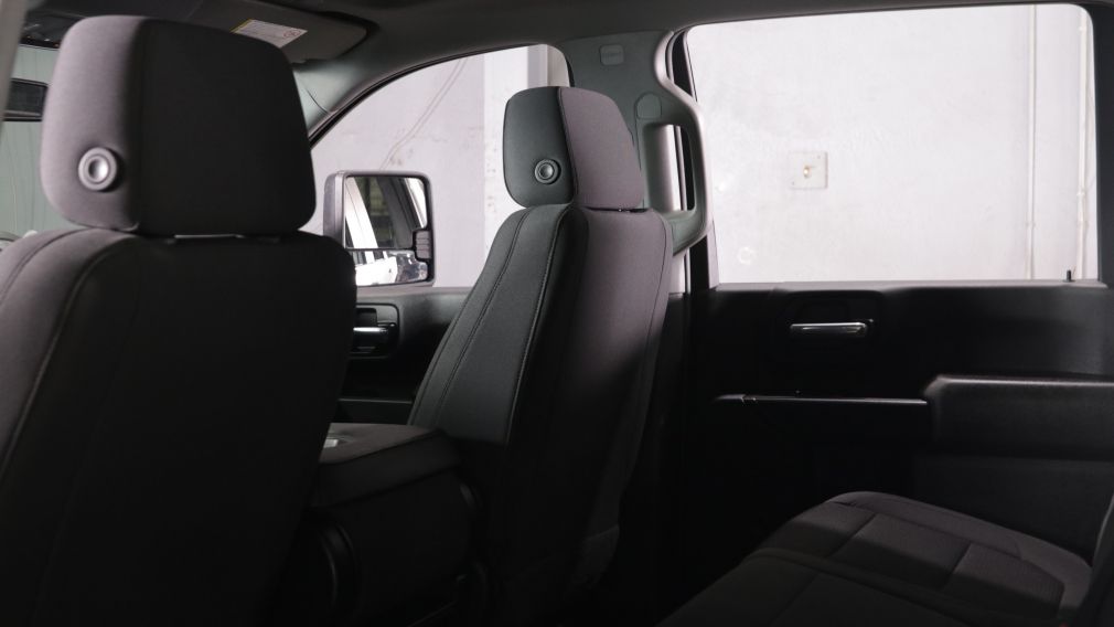 Chevrolet Silverado 2500HD Custom 2022 d’occasion à vendre - 17