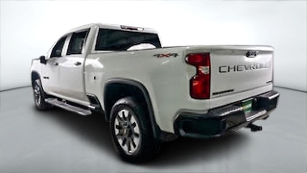 Chevrolet Silverado 2500HD Custom 2022 d&rsquo;occasion à vendre - 4