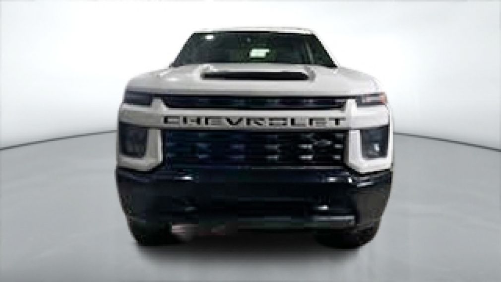 Chevrolet Silverado 2500HD Custom 2022 d&rsquo;occasion à vendre - 2